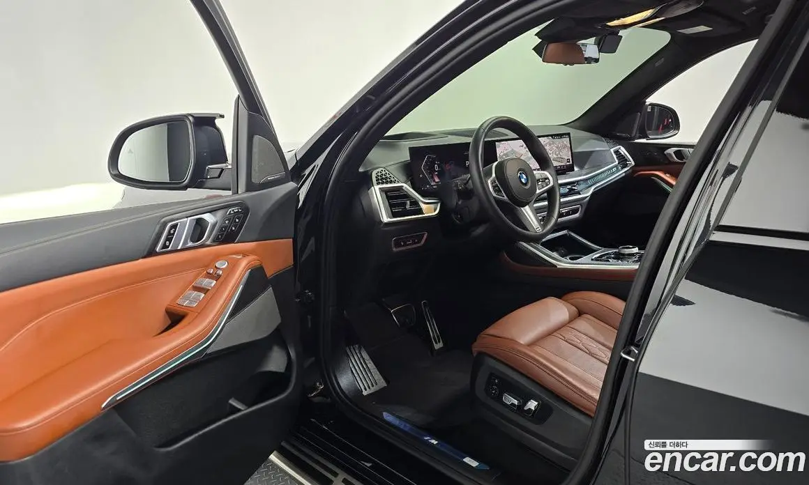 BMW X7 2024 3.0 автомат (гидро), фото 13 BMW X7 2024 3.0 автомат (гидро), фото 13