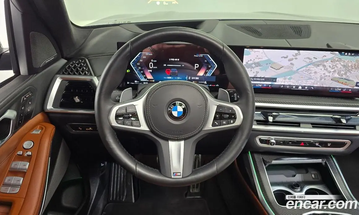 BMW X7 2024 3.0 автомат (гидро), фото 20 BMW X7 2024 3.0 автомат (гидро), фото 20