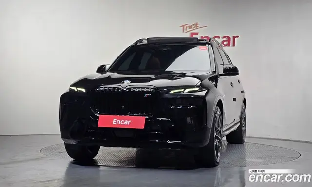 BMW X7 2024 3.0 автомат (гидро), миниатюра 3 BMW X7 2024 3.0 автомат (гидро), миниатюра 3