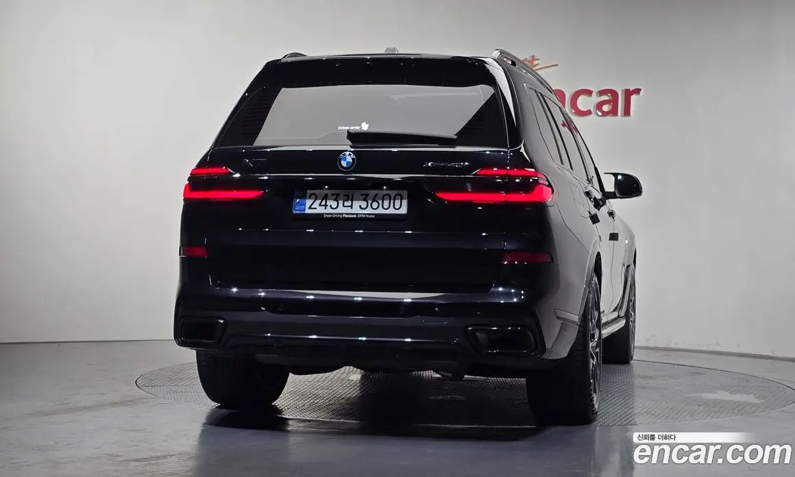 BMW X7 2024 3.0 автомат (гидро), фото 4 BMW X7 2024 3.0 автомат (гидро), фото 4