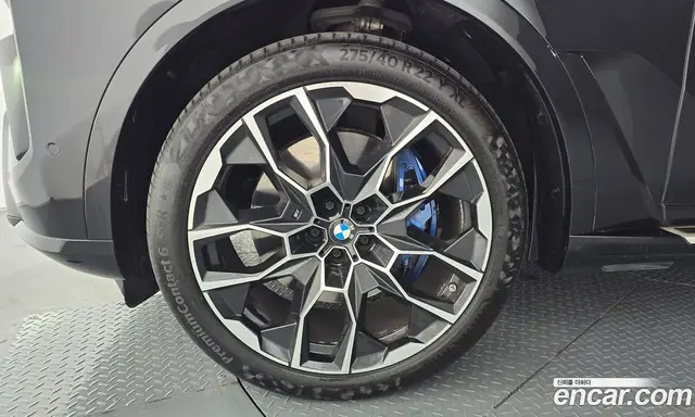 BMW X7 2024 3.0 автомат (гидро), миниатюра 5 BMW X7 2024 3.0 автомат (гидро), миниатюра 5