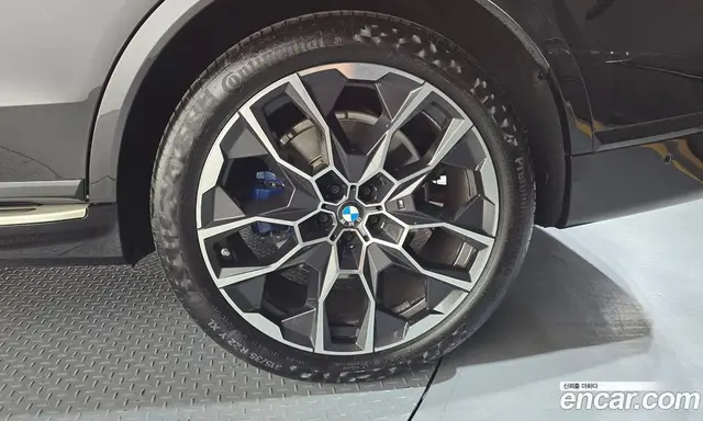 BMW X7 2024 3.0 автомат (гидро), миниатюра 7 BMW X7 2024 3.0 автомат (гидро), миниатюра 7