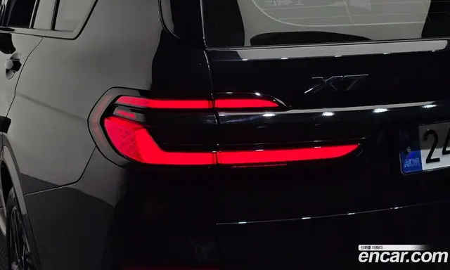 BMW X7 2024 3.0 автомат (гидро), миниатюра 9 BMW X7 2024 3.0 автомат (гидро), миниатюра 9