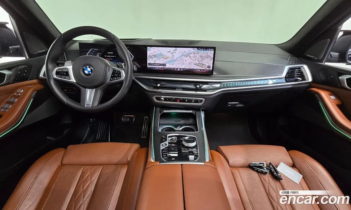BMW X7 2024 3.0 автомат (гидро), фото 10 BMW X7 2024 3.0 автомат (гидро), фото 10