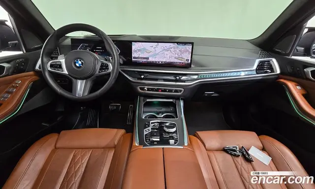 BMW X7 2024 3.0 автомат (гидро), миниатюра 10 BMW X7 2024 3.0 автомат (гидро), миниатюра 10
