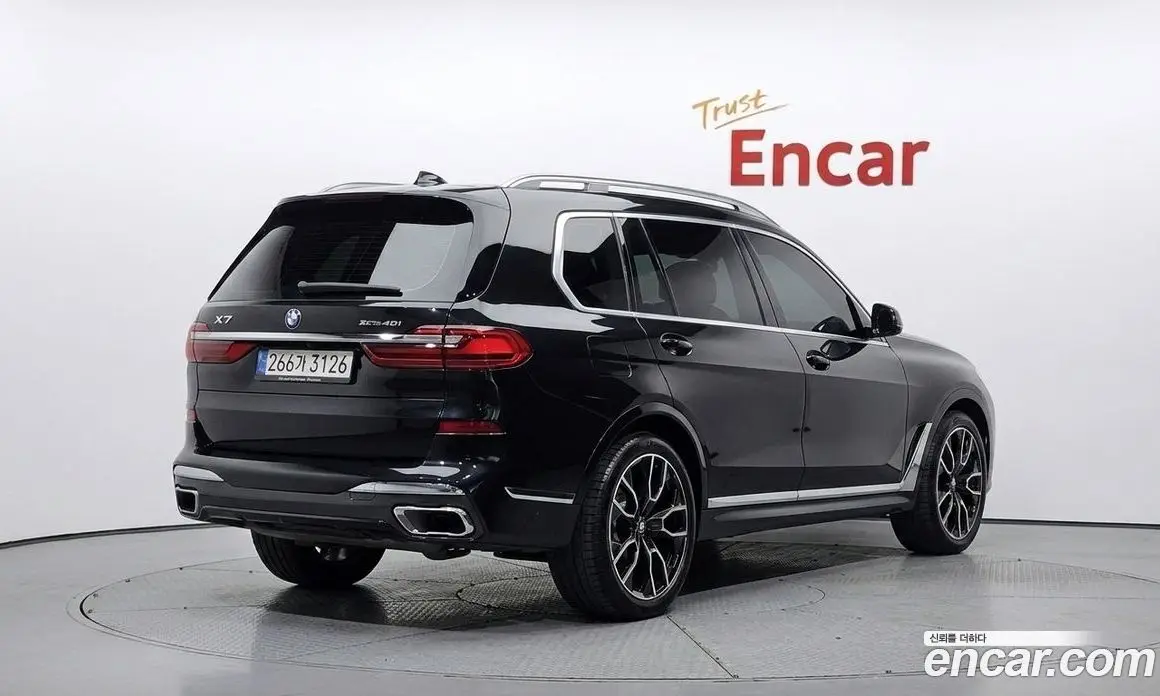 BMW X7 2025 3.0 автомат (гидро), фото 2 BMW X7 2025 3.0 автомат (гидро), фото 2