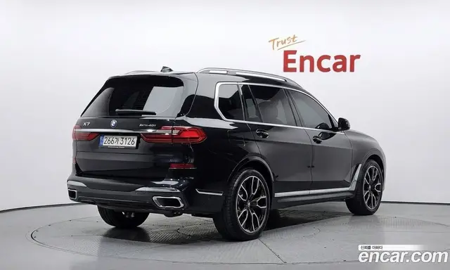 BMW X7 2025 3.0 автомат (гидро), миниатюра 2 BMW X7 2025 3.0 автомат (гидро), миниатюра 2