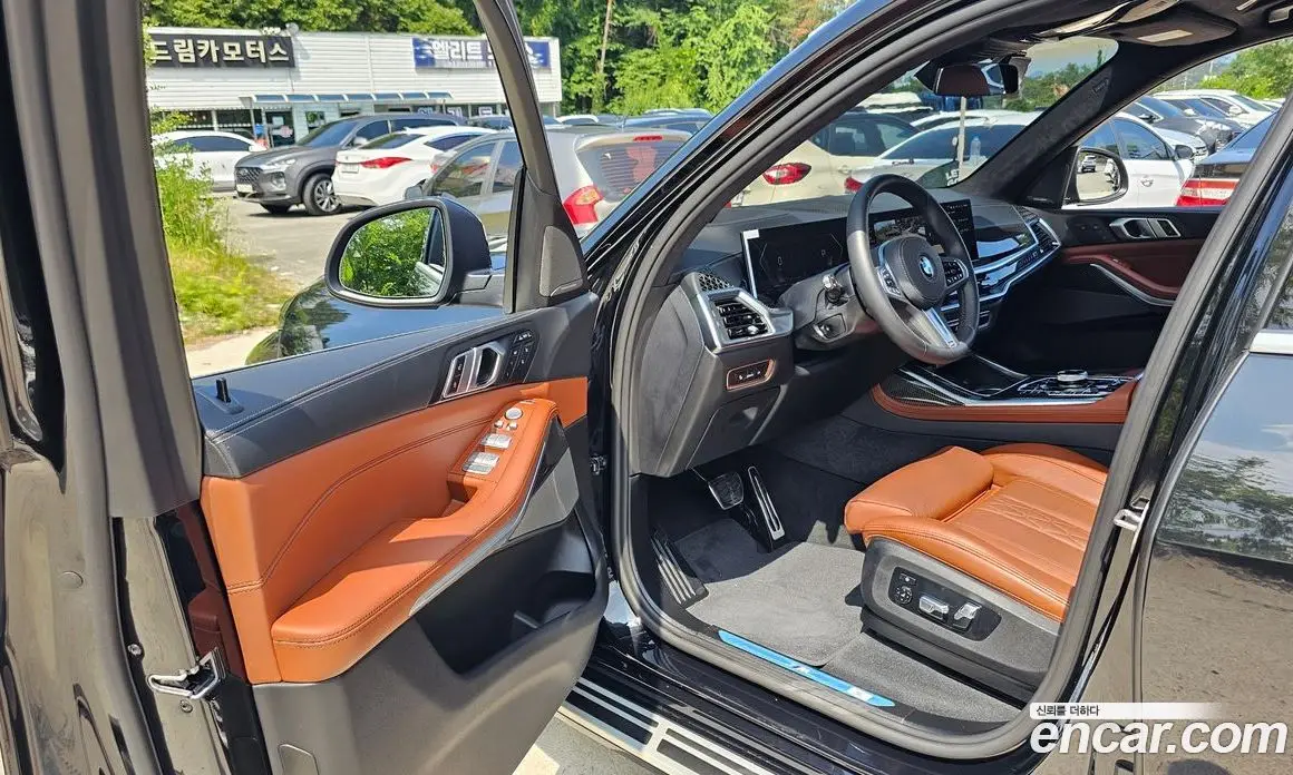 BMW X7 2025 3.0 автомат (гидро), фото 13 BMW X7 2025 3.0 автомат (гидро), фото 13