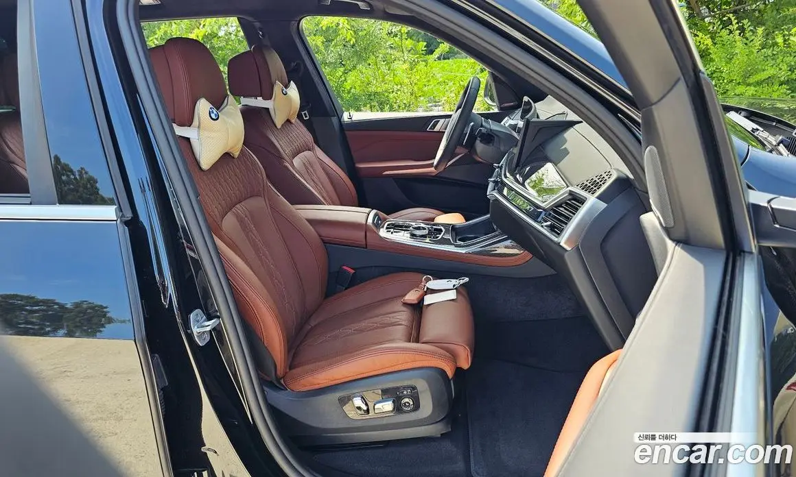 BMW X7 2025 3.0 автомат (гидро), фото 16 BMW X7 2025 3.0 автомат (гидро), фото 16