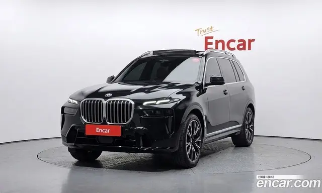 BMW X7 2025 3.0 автомат (гидро), миниатюра 3 BMW X7 2025 3.0 автомат (гидро), миниатюра 3