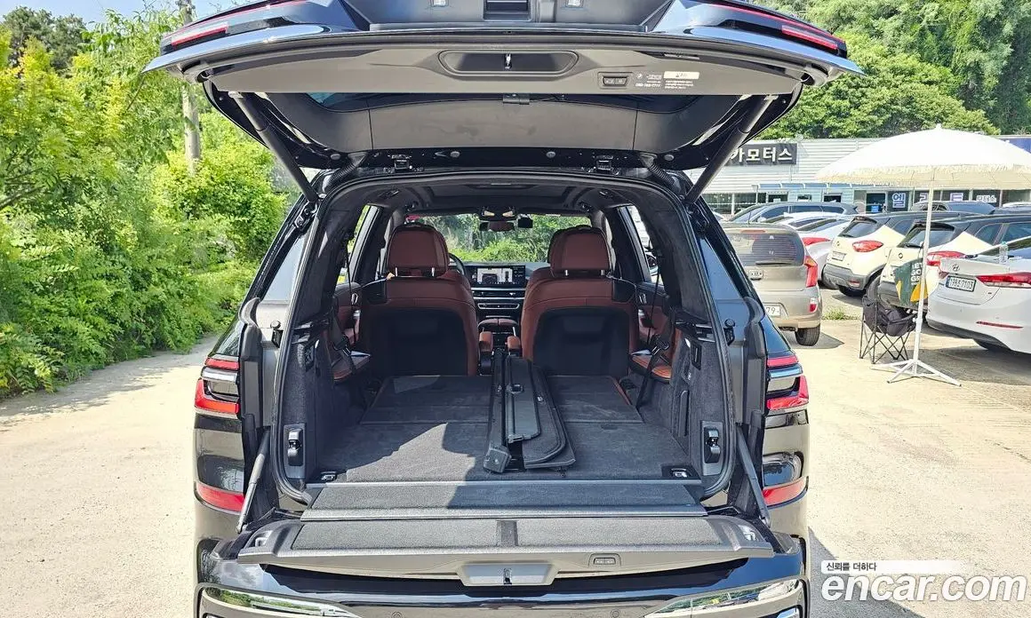 BMW X7 2025 3.0 автомат (гидро), фото 24 BMW X7 2025 3.0 автомат (гидро), фото 24