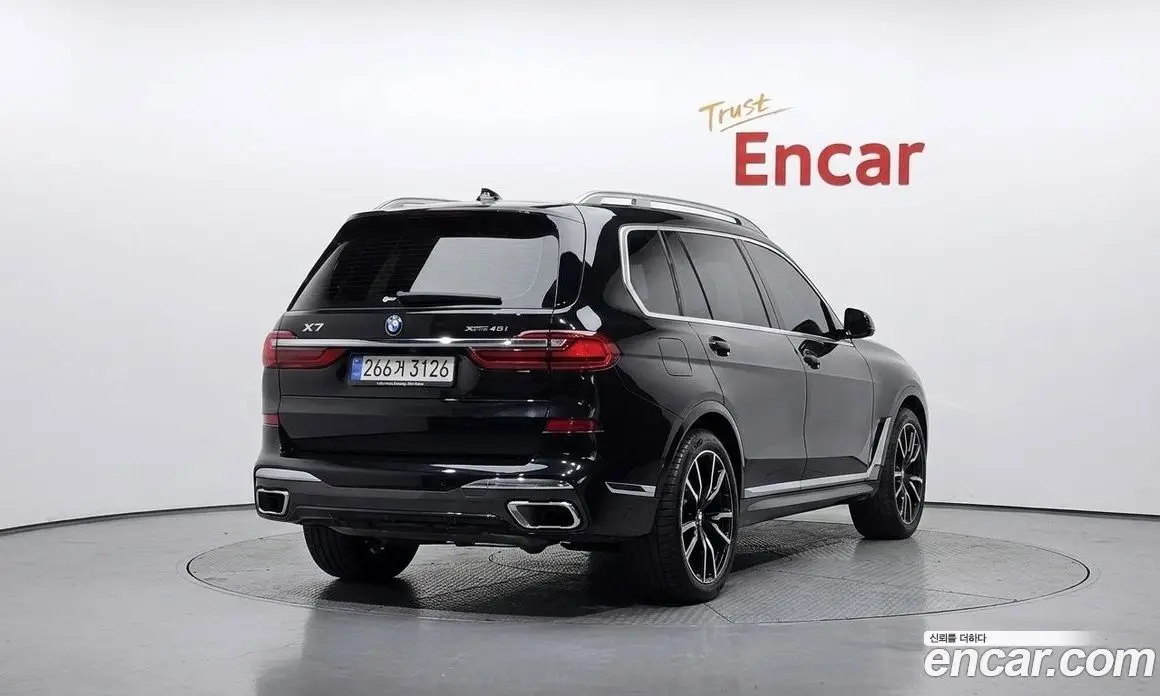 BMW X7 2025 3.0 автомат (гидро), фото 4 BMW X7 2025 3.0 автомат (гидро), фото 4