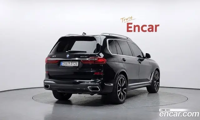 BMW X7 2025 3.0 автомат (гидро), миниатюра 4 BMW X7 2025 3.0 автомат (гидро), миниатюра 4