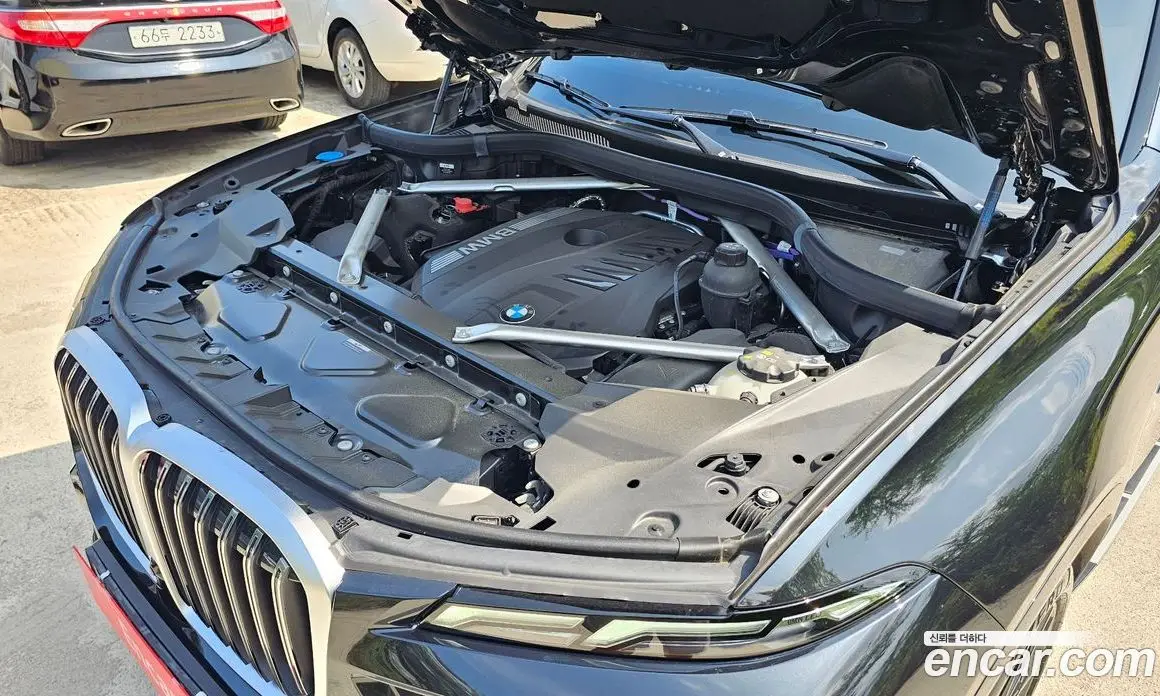 BMW X7 2025 3.0 автомат (гидро), фото 6 BMW X7 2025 3.0 автомат (гидро), фото 6