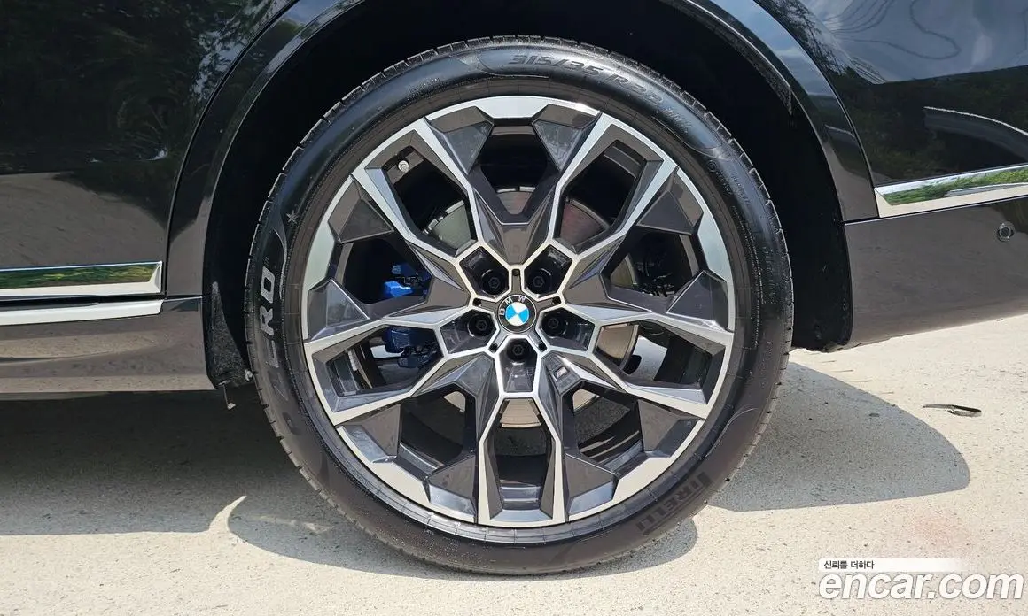 BMW X7 2025 3.0 автомат (гидро), фото 7 BMW X7 2025 3.0 автомат (гидро), фото 7