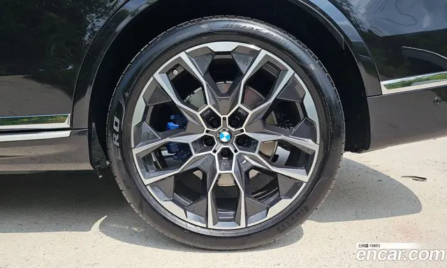 BMW X7 2025 3.0 автомат (гидро), миниатюра 7 BMW X7 2025 3.0 автомат (гидро), миниатюра 7