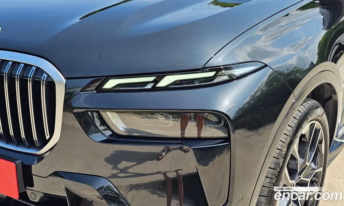 BMW X7 2025 3.0 автомат (гидро), фото 8 BMW X7 2025 3.0 автомат (гидро), фото 8