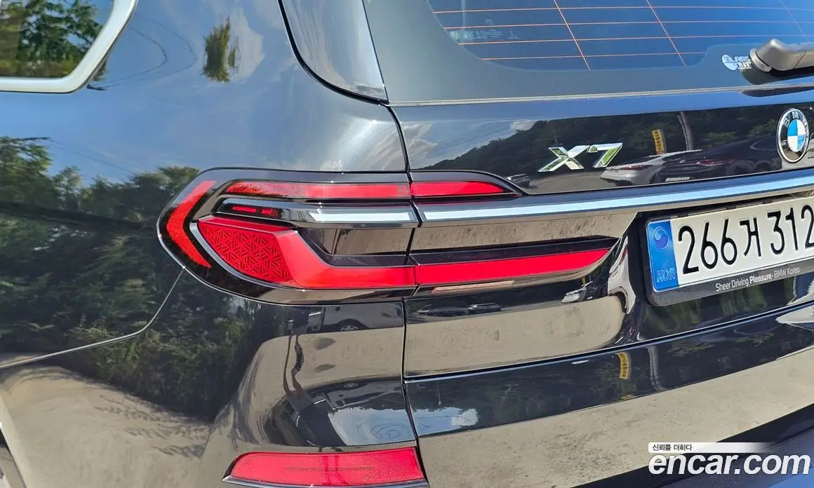BMW X7 2025 3.0 автомат (гидро), фото 9 BMW X7 2025 3.0 автомат (гидро), фото 9