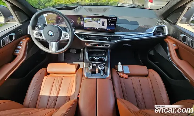BMW X7 2025 3.0 автомат (гидро), миниатюра 10 BMW X7 2025 3.0 автомат (гидро), миниатюра 10