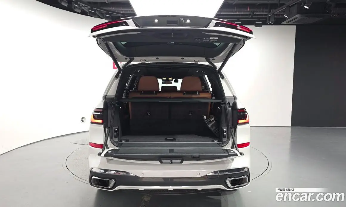 BMW X7 2025 3.0 автомат (гидро), фото 26