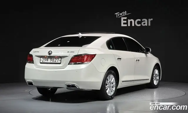 Chevrolet Alpheon 2010 2.4 автомат (гидро), миниатюра 2 Chevrolet Alpheon 2010 2.4 автомат (гидро), миниатюра 2