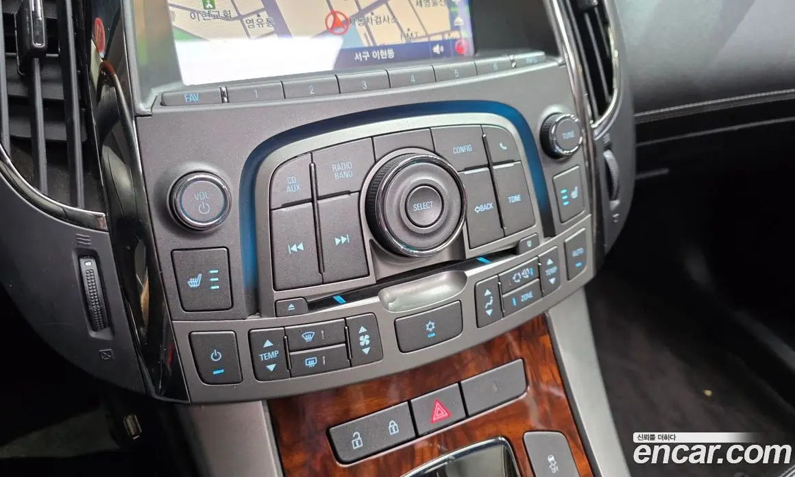 Chevrolet Alpheon 2010 2.4 автомат (гидро), фото 18 Chevrolet Alpheon 2010 2.4 автомат (гидро), фото 18