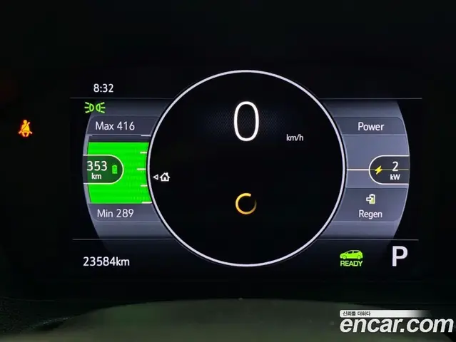 Chevrolet Bolt EV 2022 автомат (гидро), миниатюра 11