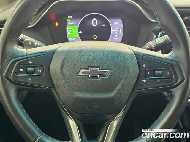 Chevrolet Bolt EV 2022 автомат (гидро), миниатюра 12