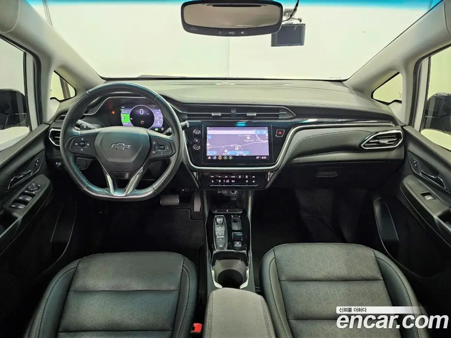 Chevrolet Bolt EV 2022 автомат (гидро), фото 15