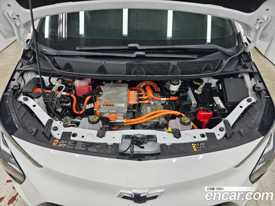 Chevrolet Bolt EV 2022 автомат (гидро), фото 17