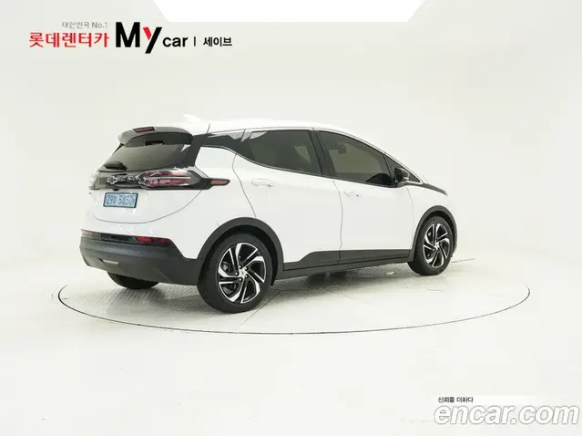 Chevrolet Bolt EV 2022 автомат (гидро), миниатюра 5