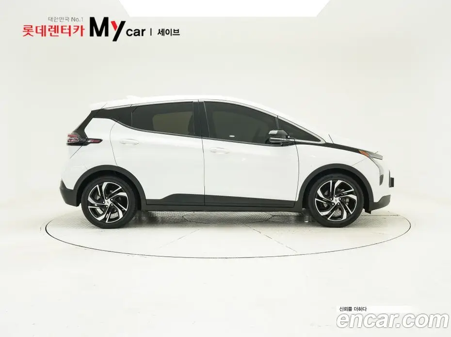 Chevrolet Bolt EV 2022 автомат (гидро), фото 6
