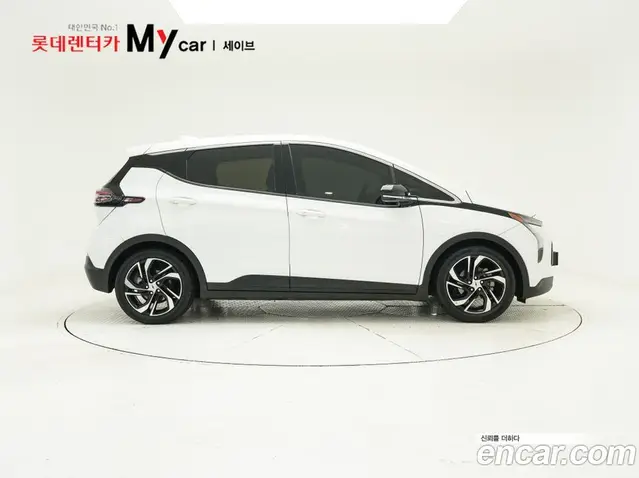 Chevrolet Bolt EV 2022 автомат (гидро), миниатюра 6