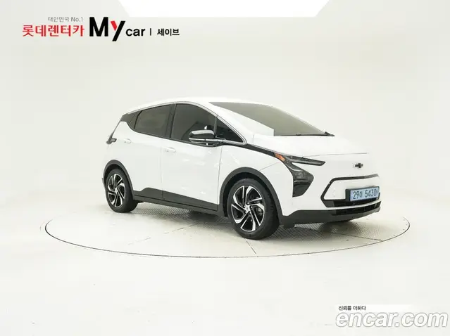 Chevrolet Bolt EV 2022 автомат (гидро), миниатюра 7