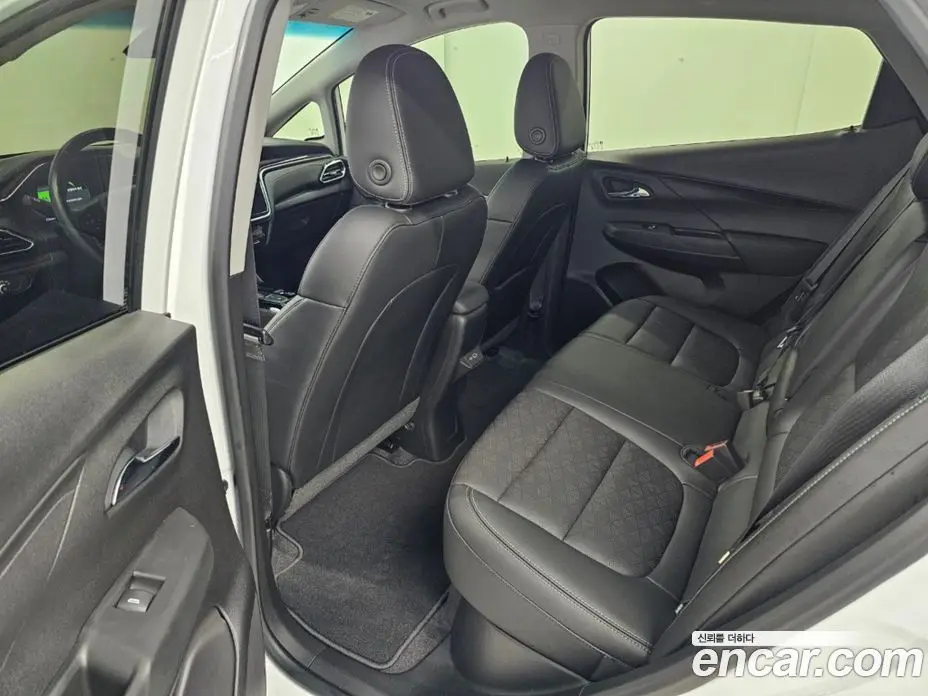 Chevrolet Bolt EV 2022 автомат (гидро), фото 10