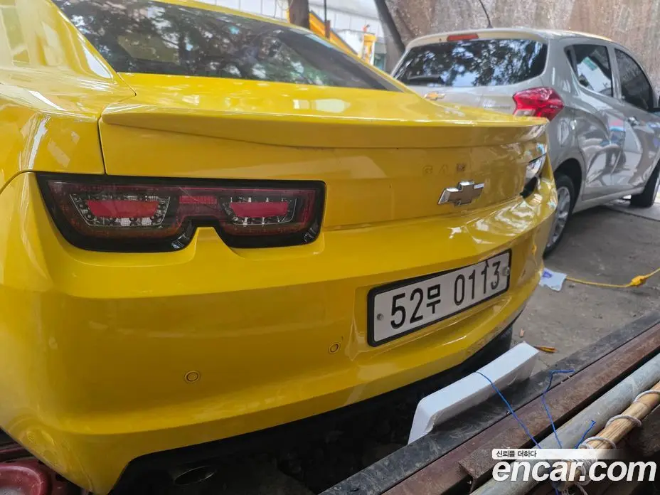 Chevrolet Camaro 2011 3.6 автомат (гидро), фото 4 Chevrolet Camaro 2011 3.6 автомат (гидро), фото 4