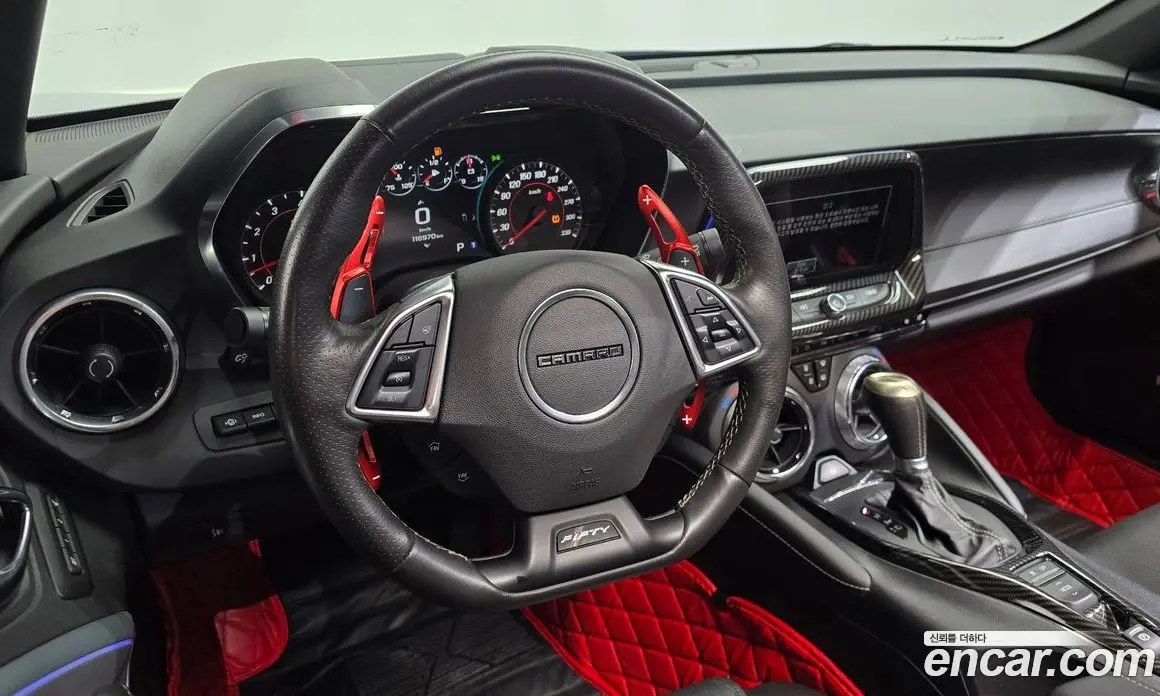 Chevrolet Camaro 2017 6.2 автомат (гидро), фото 13 Chevrolet Camaro 2017 6.2 автомат (гидро), фото 13