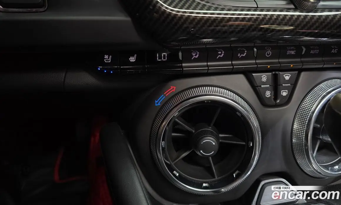 Chevrolet Camaro 2017 6.2 автомат (гидро), фото 19 Chevrolet Camaro 2017 6.2 автомат (гидро), фото 19