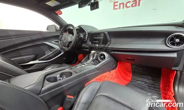 Chevrolet Camaro 2017 6.2 автомат (гидро), миниатюра 7 Chevrolet Camaro 2017 6.2 автомат (гидро), миниатюра 7