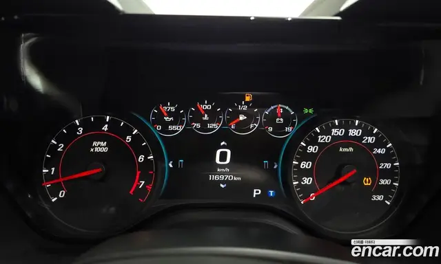 Chevrolet Camaro 2017 6.2 автомат (гидро), миниатюра 8 Chevrolet Camaro 2017 6.2 автомат (гидро), миниатюра 8