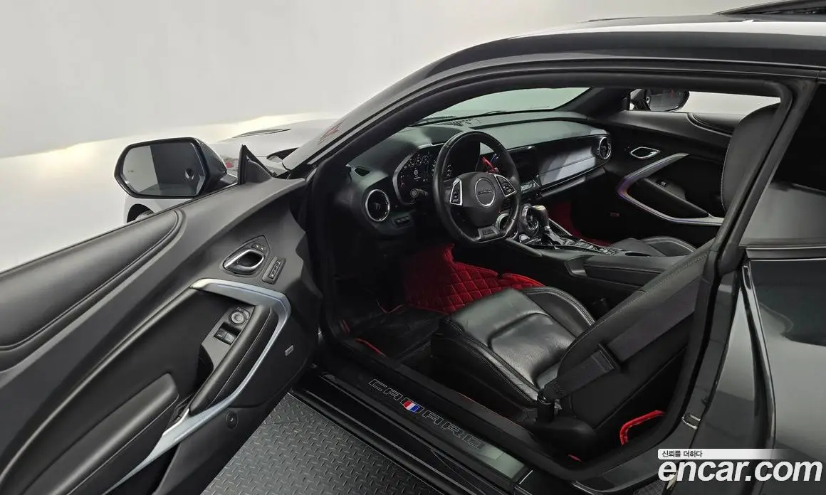 Chevrolet Camaro 2017 6.2 автомат (гидро), фото 10 Chevrolet Camaro 2017 6.2 автомат (гидро), фото 10