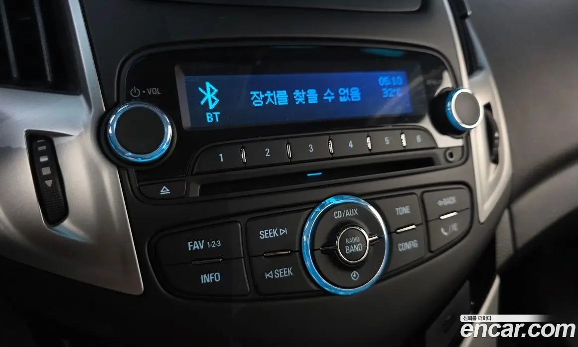 Chevrolet Cruze 2015 1.4 автомат (гидро), фото 26