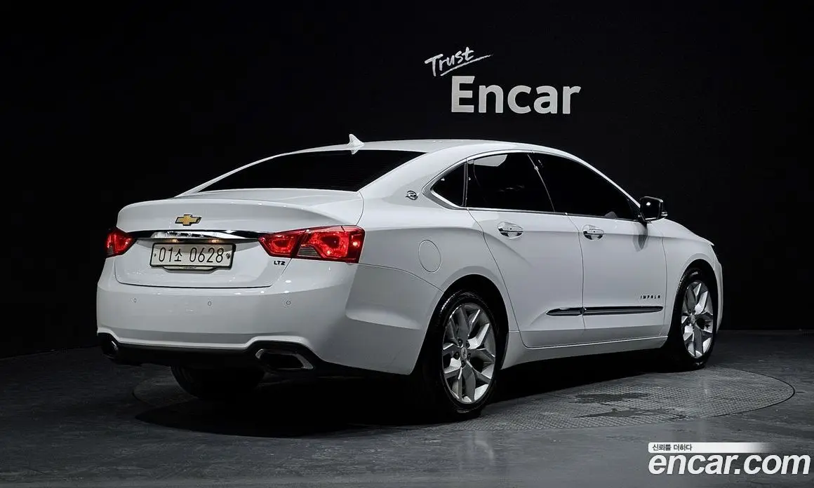 Chevrolet Impala 2016 2.5 автомат (гидро), фото 1 Chevrolet Impala 2016 2.5 автомат (гидро), фото 1
