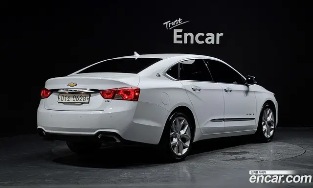 Chevrolet Impala, 2016, 152 403 км