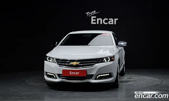 Chevrolet Impala 2016 2.5 автомат (гидро), миниатюра 2 Chevrolet Impala 2016 2.5 автомат (гидро), миниатюра 2