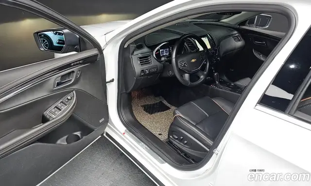 Chevrolet Impala 2016 2.5 автомат (гидро), миниатюра 12