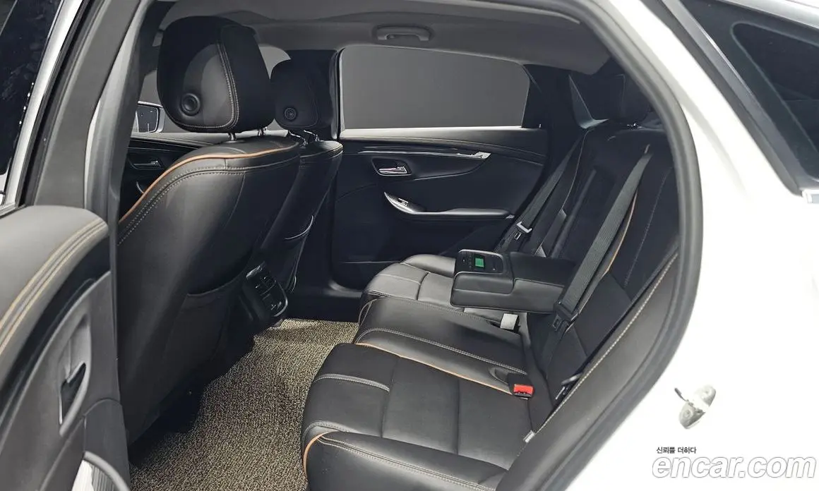 Chevrolet Impala 2016 2.5 автомат (гидро), фото 16 Chevrolet Impala 2016 2.5 автомат (гидро), фото 16