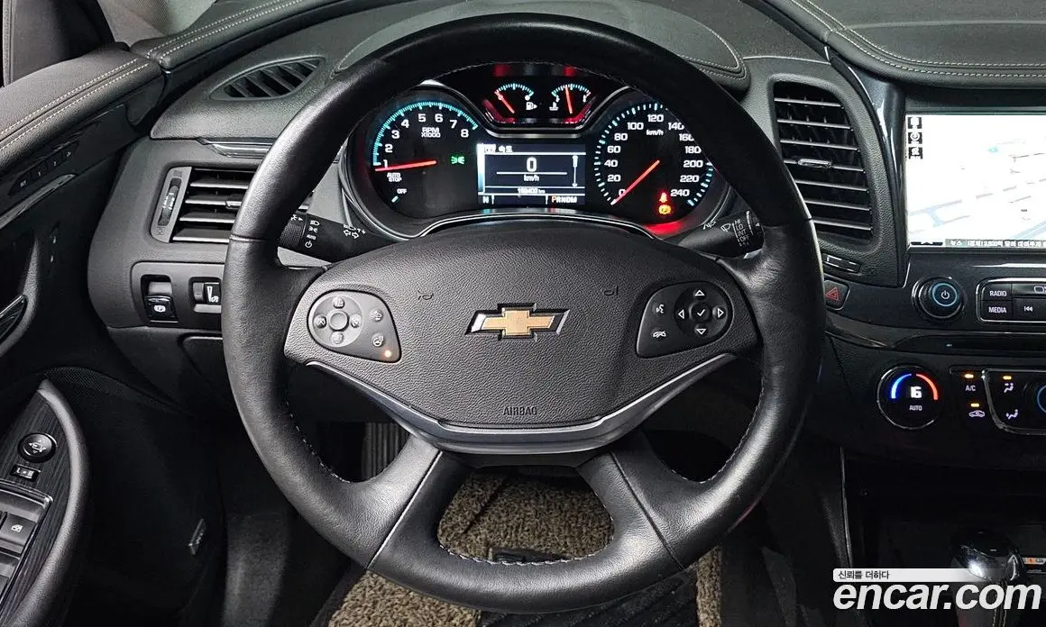 Chevrolet Impala 2016 2.5 автомат (гидро), фото 17 Chevrolet Impala 2016 2.5 автомат (гидро), фото 17