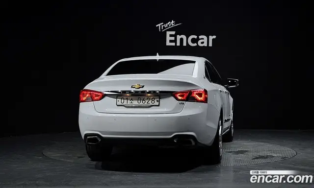 Chevrolet Impala 2016 2.5 автомат (гидро), миниатюра 3 Chevrolet Impala 2016 2.5 автомат (гидро), миниатюра 3