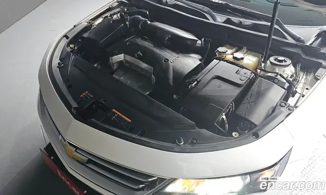 Chevrolet Impala 2016 2.5 автомат (гидро), миниатюра 5 Chevrolet Impala 2016 2.5 автомат (гидро), миниатюра 5